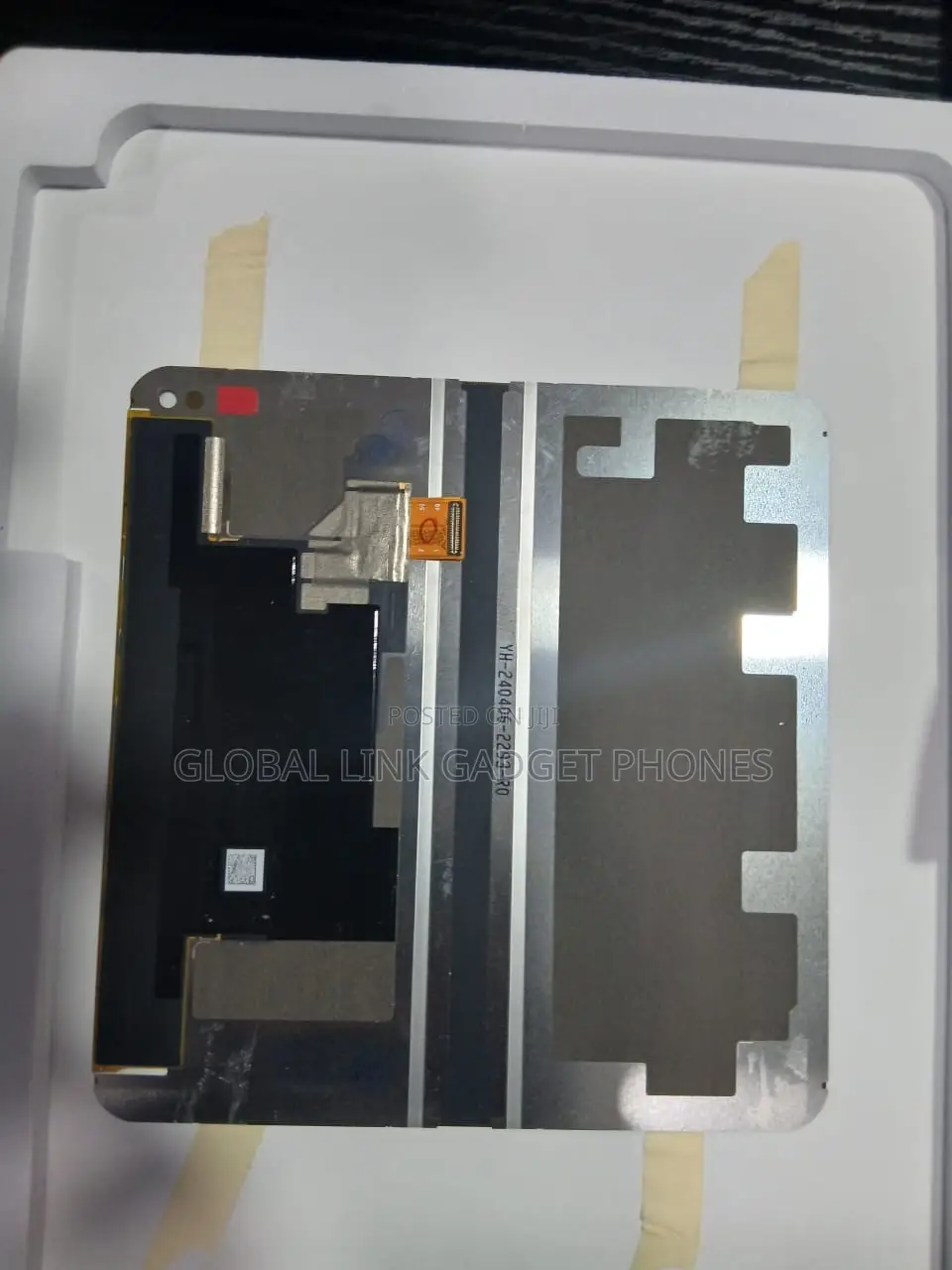 Google Pixel 9 Pro Fold Original Screen Available