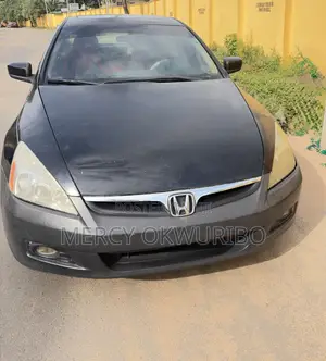 Honda Accord 2004 Black
