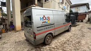 Ford Transit 2004 Silver