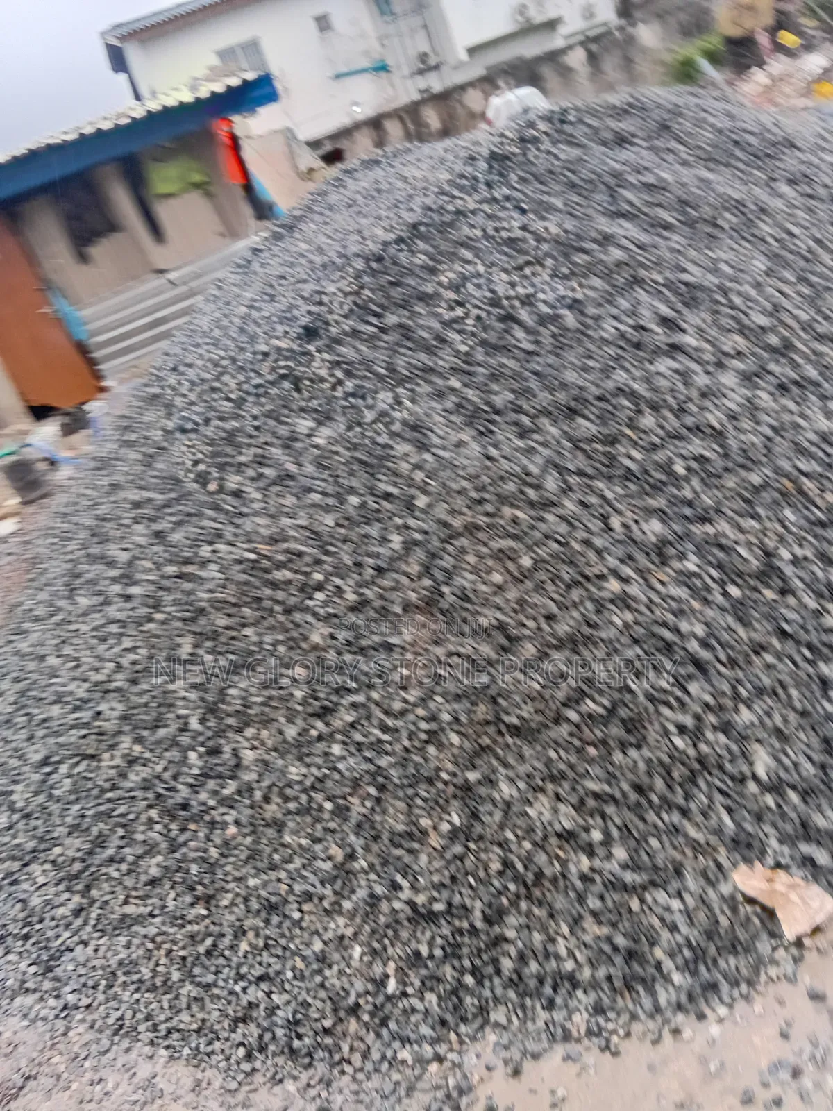 3/4down Granite and Stone Dust and Sharp Sand