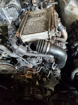2008 - 2010 Acura RDX Complete Engine and Gear With Turbo