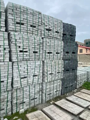 I Shape Paving Stones Size 6