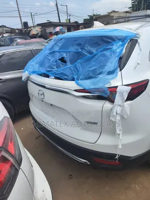 Mazda Cx9 2020 Back Windscreen Glass Available at Chimatex