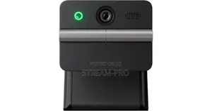 OBSBOT Meet Flip AI-Powered Foldable Webcam