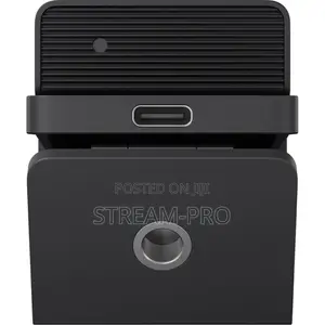 OBSBOT Meet Flip AI-Powered Foldable Webcam