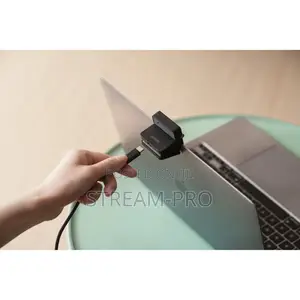 OBSBOT Meet Flip AI-Powered Foldable Webcam