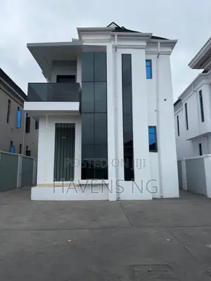 4bdrm Duplex in Akobo for sale