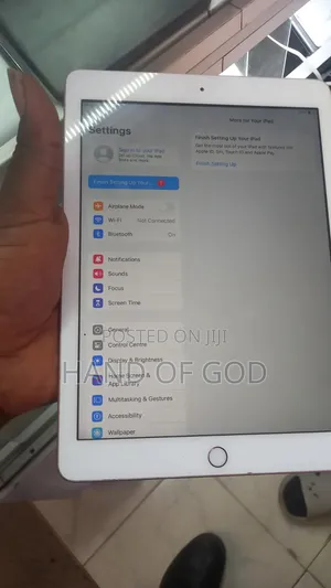 Apple iPad Pro 64 GB White