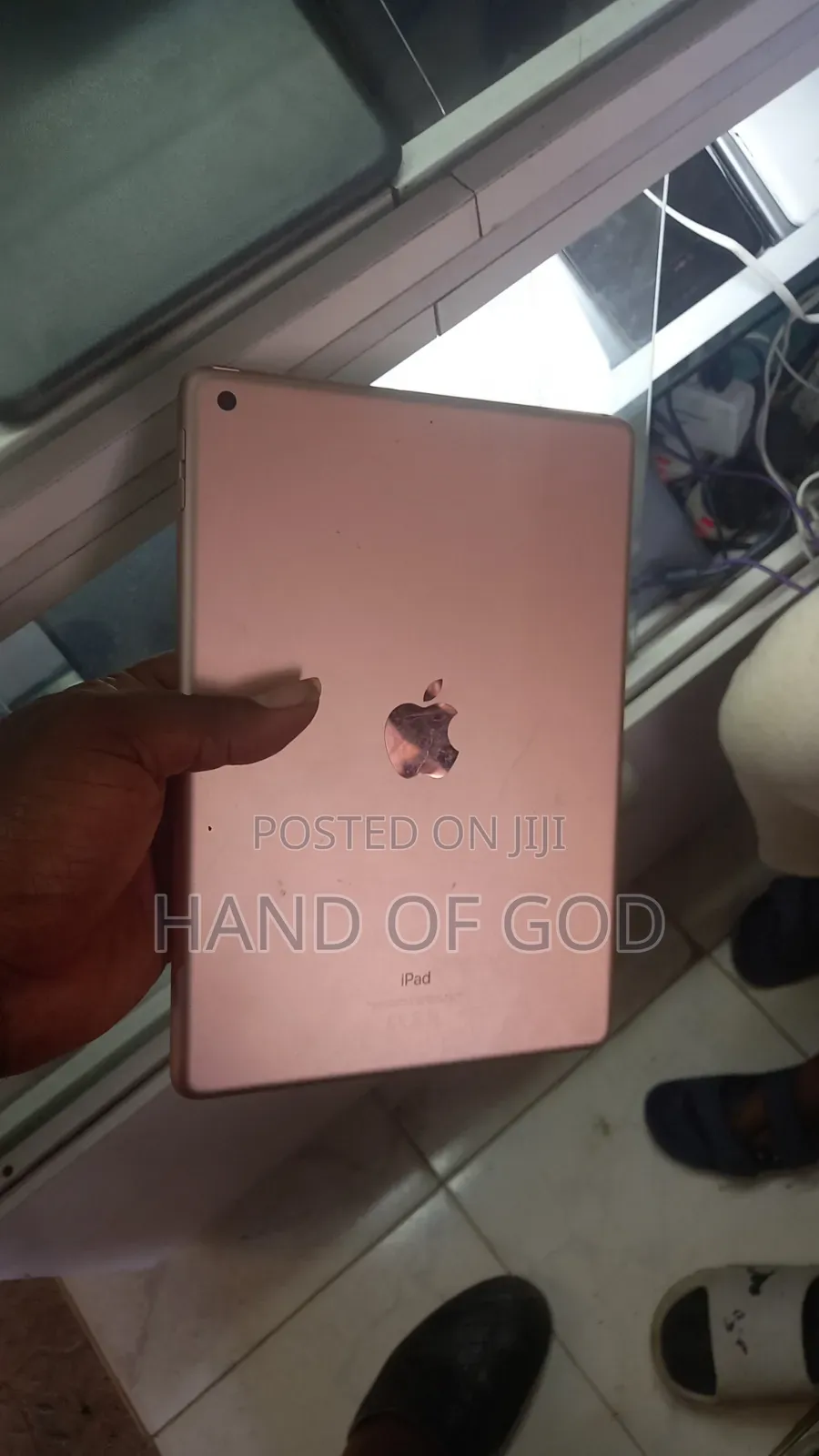 Apple iPad Pro 64 GB White