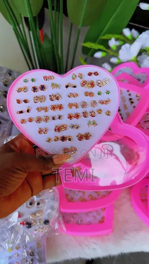 Fashionable Earrings