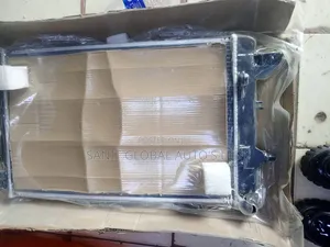 Hyundai Elantra 
Model.2020
Radiator