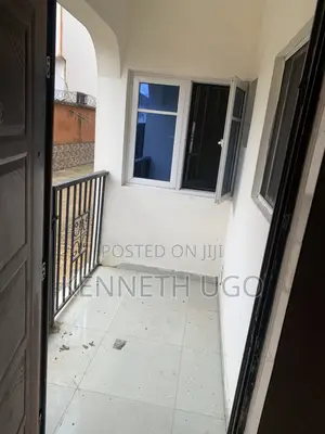 2bdrm Block of Flats in Green View, Ado / Ajah for rent