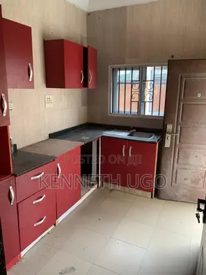 2bdrm Block of Flats in Green View, Ado / Ajah for rent