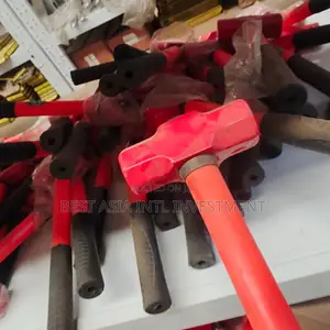 Heavy-Duty Double-Faced Sledgehammer