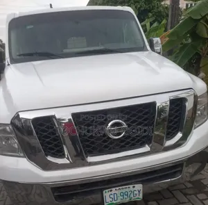 Nissan NV200 2011 White