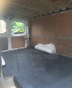 Nissan NV200 2011 White