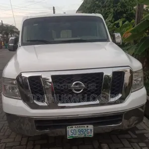 Nissan NV200 2011 White