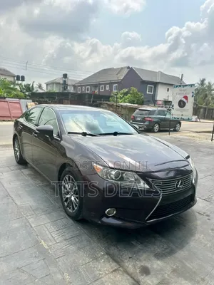 Lexus ES 350 FWD 2014 Brown