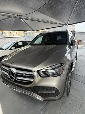 Mercedes-Benz GLE-Class GLE 350 2020 Silver