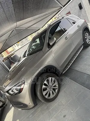 Mercedes-Benz GLE-Class GLE 350 2020 Silver