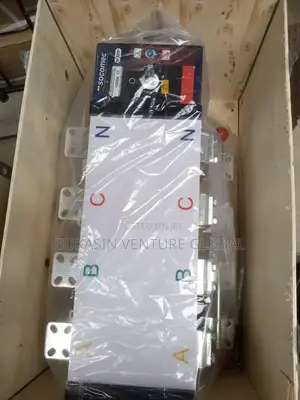 1250amps Automatic Changeover Socomec Available in Any Size
