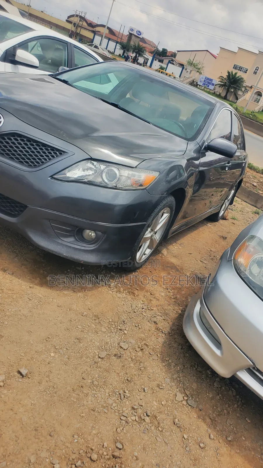 Toyota Camry 2010 Gray