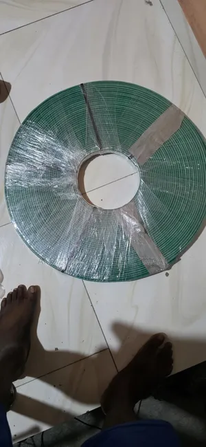 Insulated Copper Tape PVC
