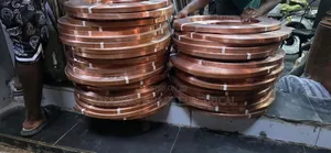Insulated Copper Tape PVC