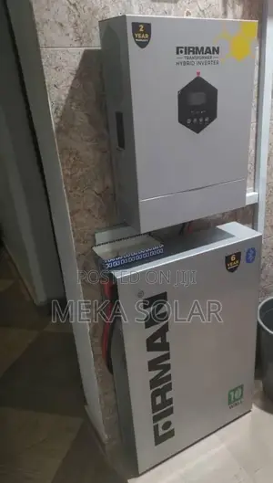 Firman 10kwh Lithium Battery