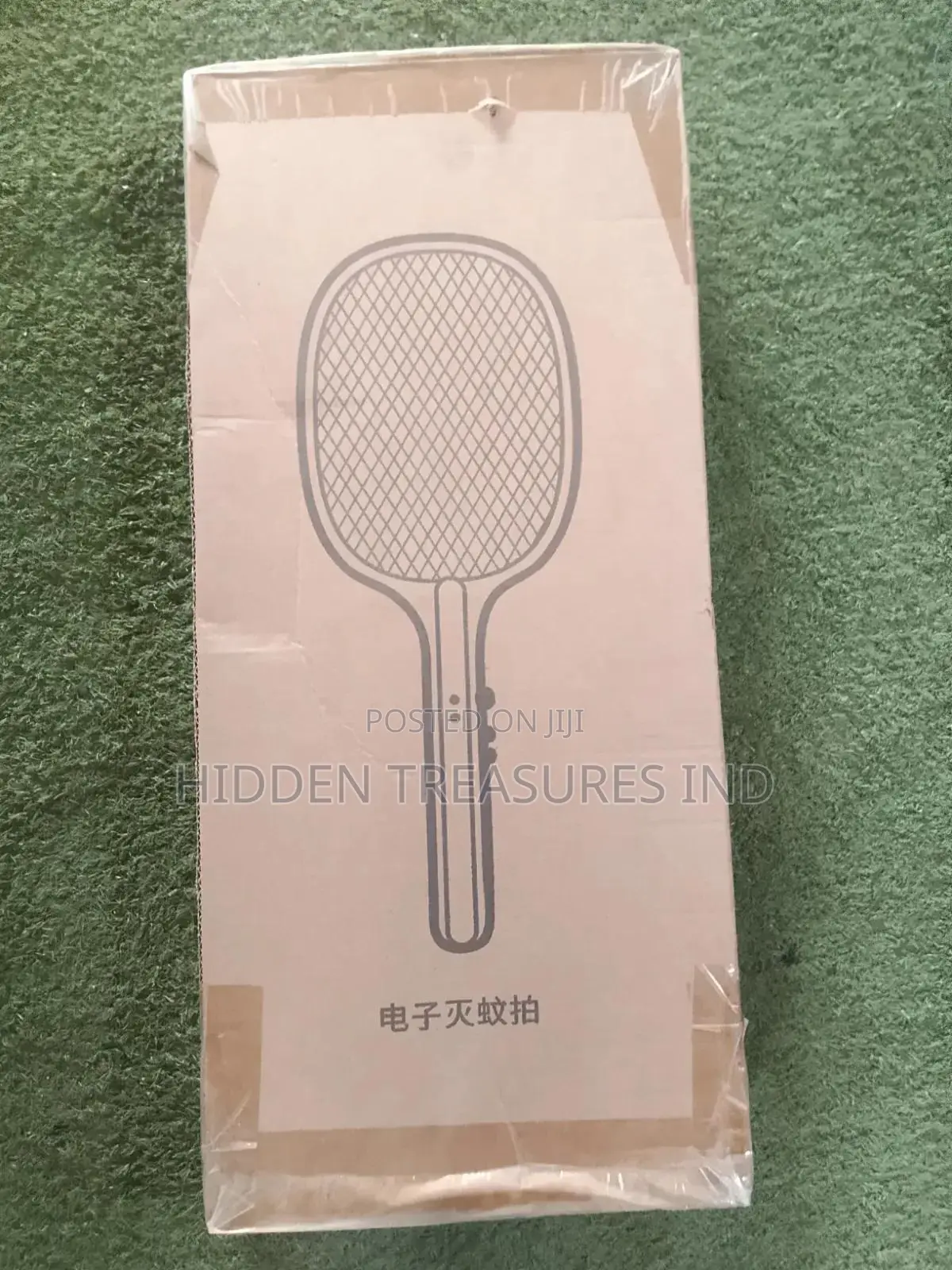 Mosquito Swatter