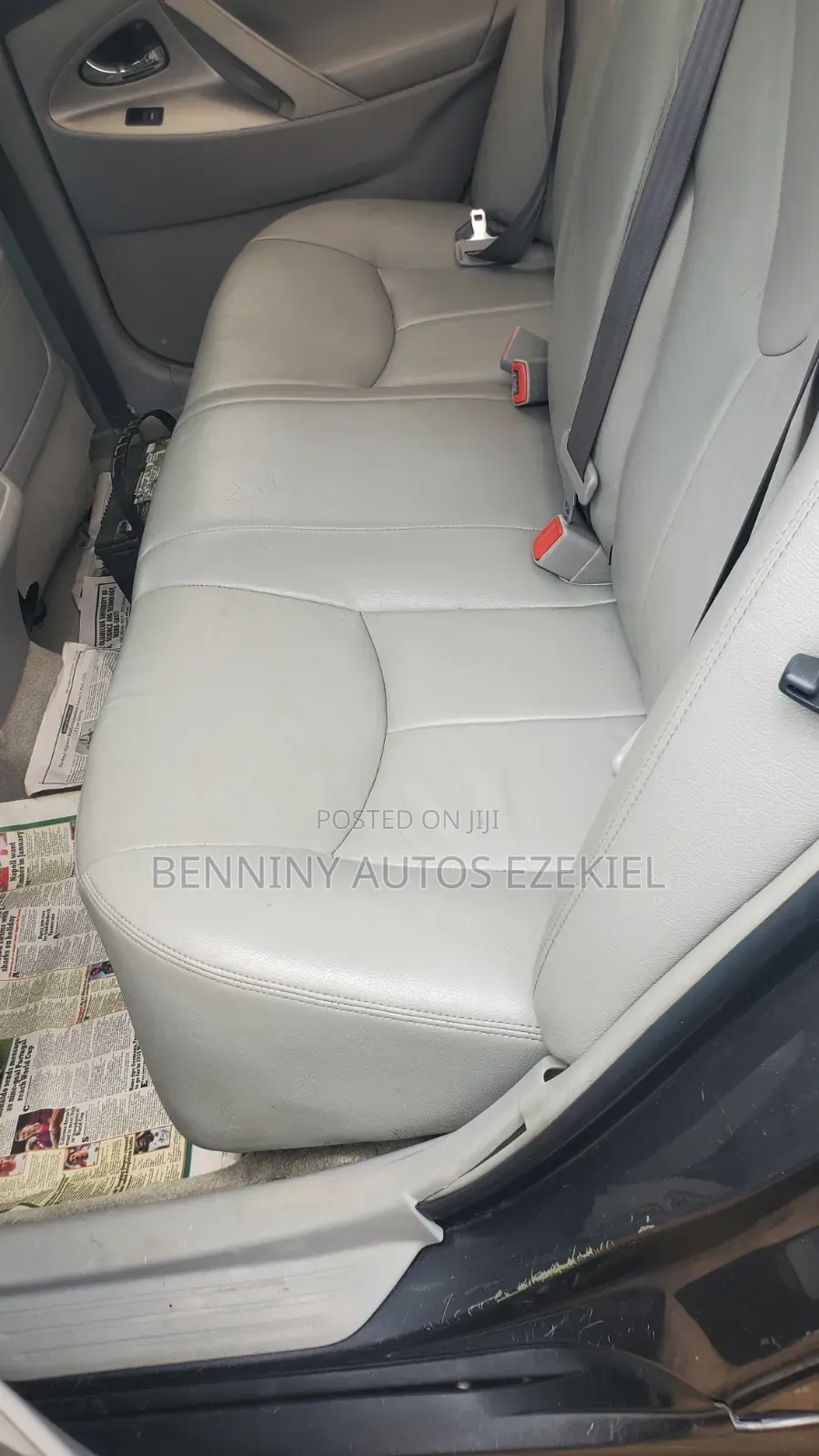 Toyota Camry 2010 Gray