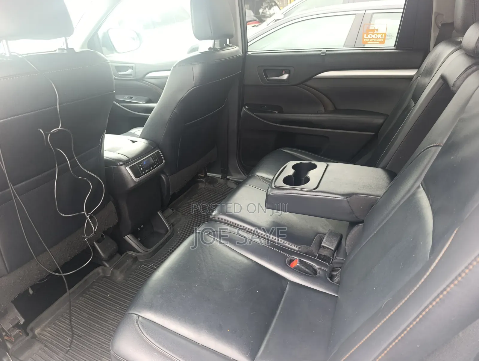 Toyota Highlander 2019 White
