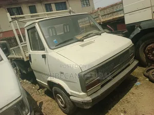 Fiat Ducato J5 Tipper Truck (Foreign Used) With 4 Tyres