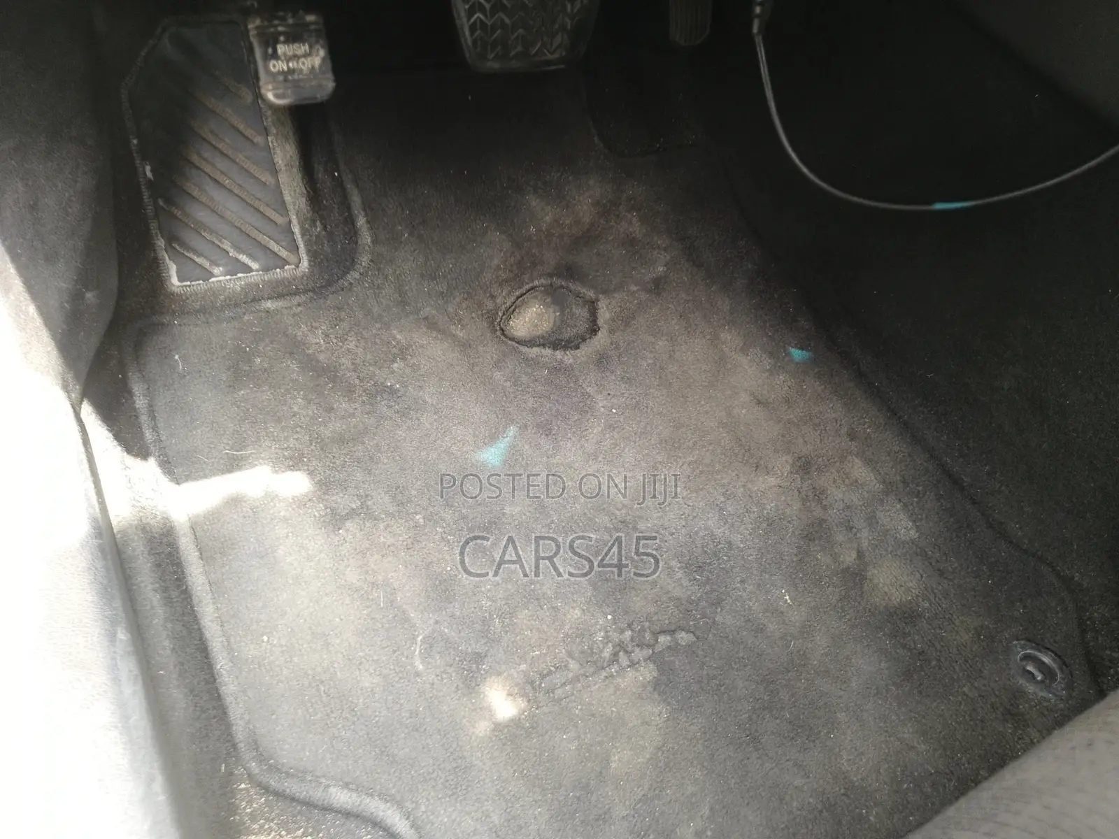Toyota Camry 2016 Black