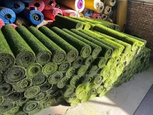 Artifical Green Carpet Grass