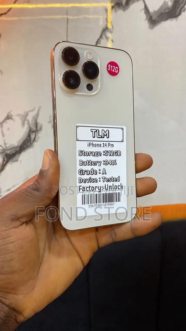 Apple iPhone 14 Pro Max 512 GB Silver