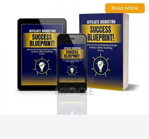Affiliate Marketing Success Blueprint