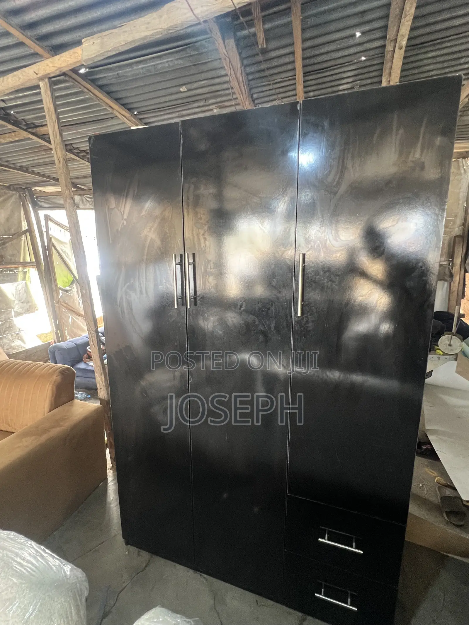 Moveable Wardrobe