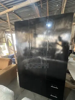 Moveable Wardrobe