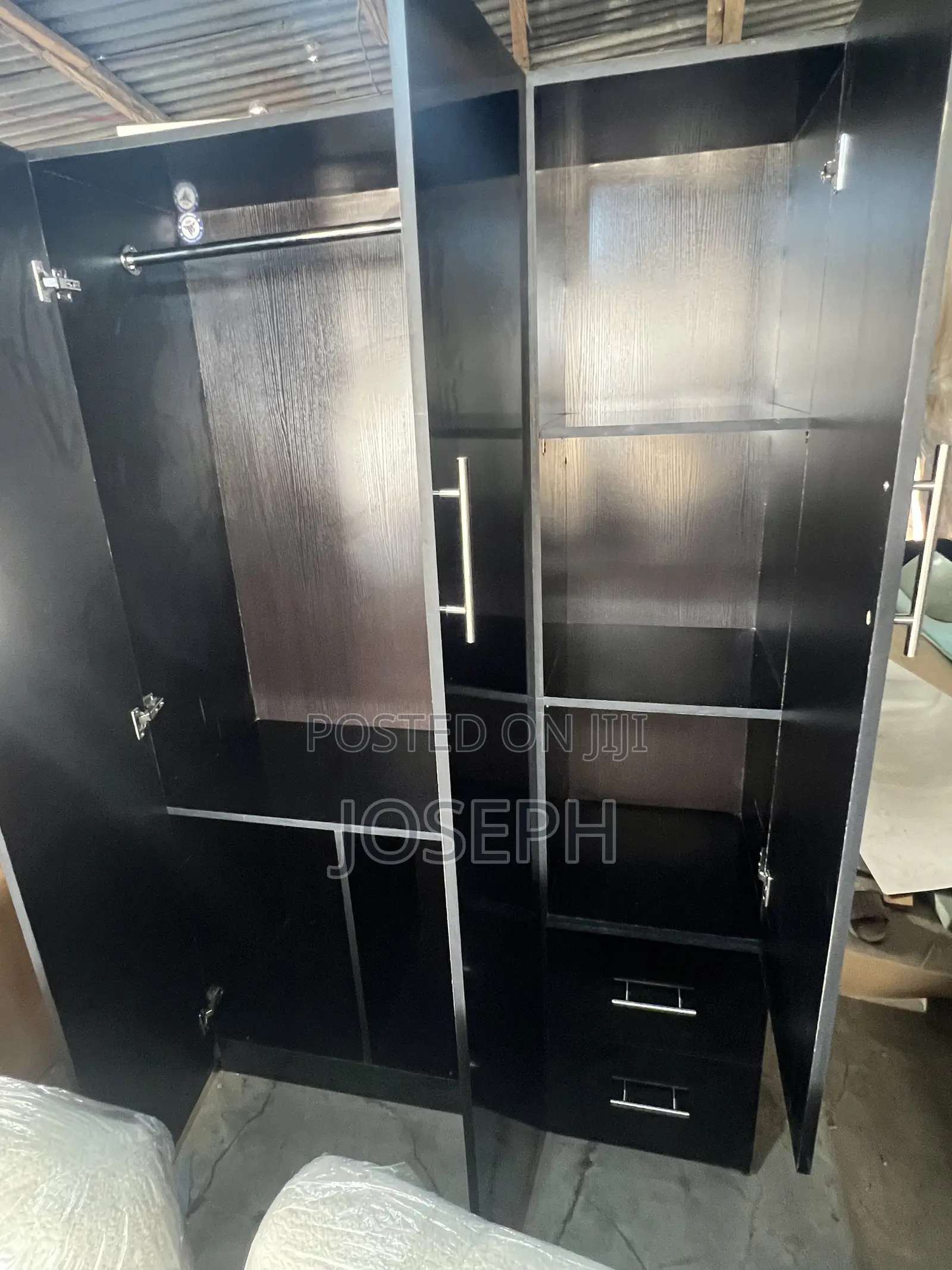 Moveable Wardrobe
