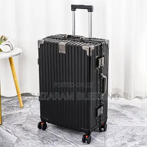 Brand New 26 Inches Aluminum Frame Box