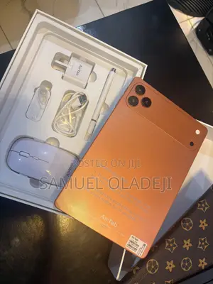 Tablet 1 TB Black