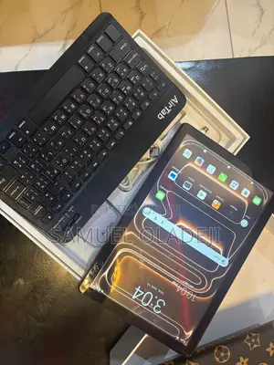 Tablet 1 TB Black