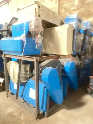 Nylon Recycling Machine (Agglomerator)