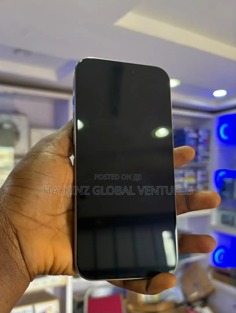 Apple iPhone 16 Pro Max 256 GB Graphite