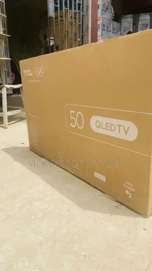 TCL 50qled Smart TV
