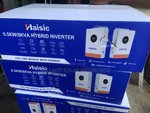 Haisic Solar Inverter 6.5kva 48v