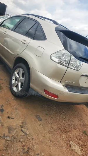 Lexus RX 2005 Gold