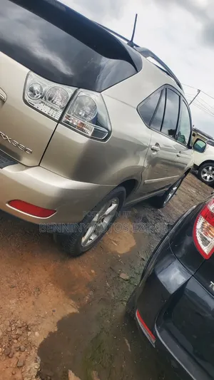 Lexus RX 2005 Gold