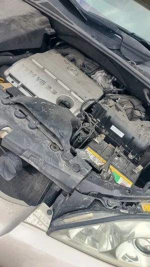Lexus RX 2005 Gold